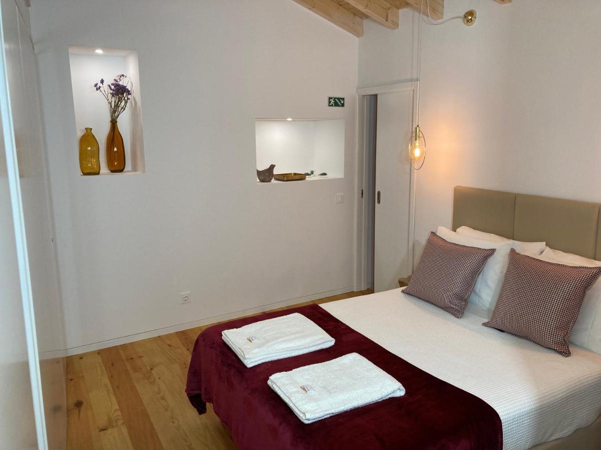 Sefardita - Guest House Каштелу-де-Віде Екстер'єр фото